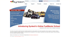Desktop Screenshot of myfuelmaster.com